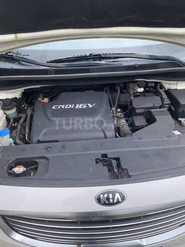 Kia Carnival 2015, 250,000 km - 2.2 л - Bakı