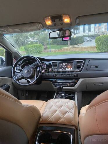 Kia Carnival 2015, 250,000 km - 2.2 л - Bakı
