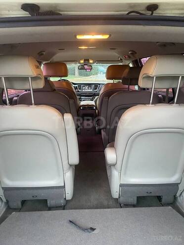 Kia Carnival 2015, 250,000 km - 2.2 л - Bakı