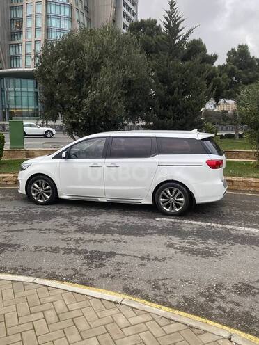 Kia Carnival 2015, 250,000 km - 2.2 л - Bakı