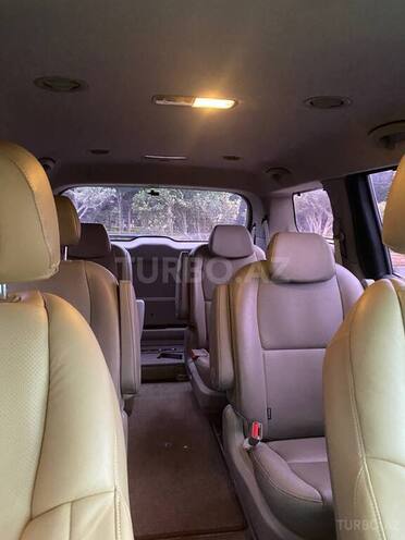 Kia Carnival 2015, 250,000 km - 2.2 л - Bakı