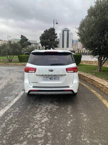 Kia Carnival 2015, 250,000 km - 2.2 л - Bakı