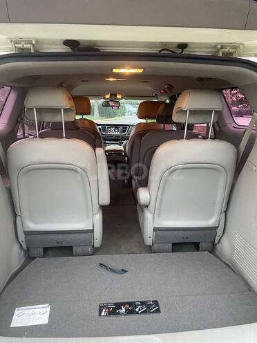 Kia Carnival 2015, 250,000 km - 2.2 л - Bakı