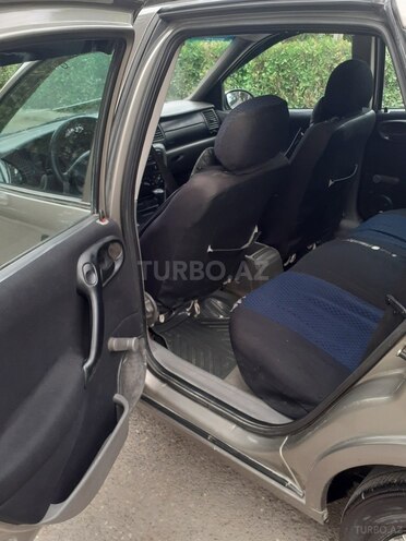 Opel Vectra 1996, 177,000 km - 1.6 l - Sumqayıt