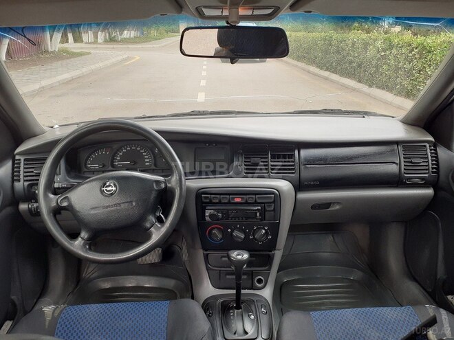 Opel Vectra 1996, 177,000 km - 1.6 l - Sumqayıt