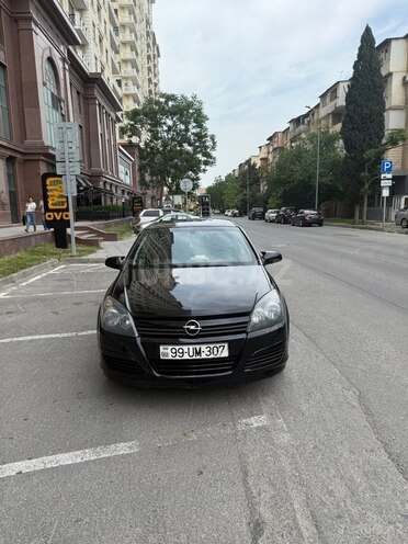 Opel Astra 2006, 370,000 km - 1.4 l - Bakı