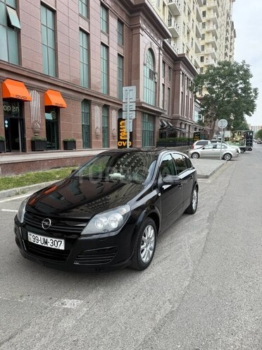 Opel Astra 2006, 370,000 km - 1.4 l - Bakı
