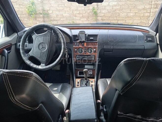 Mercedes C 180 1995, 240,000 km - 1.8 l - Bakı