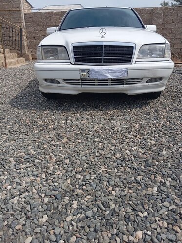 Mercedes C 180 1995, 240,000 km - 1.8 l - Bakı