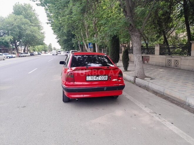 Opel Astra 1995, 444,440 km - 1.6 l - Ağcabədi