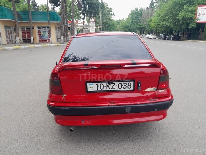 Opel Astra 1995, 444,440 km - 1.6 l - Ağcabədi