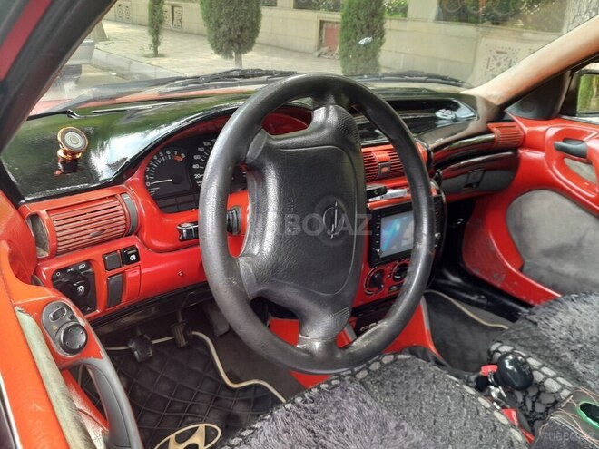Opel Astra 1995, 444,440 km - 1.6 l - Ağcabədi