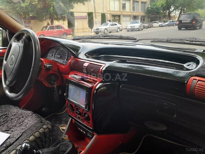 Opel Astra 1995, 444,440 km - 1.6 l - Ağcabədi