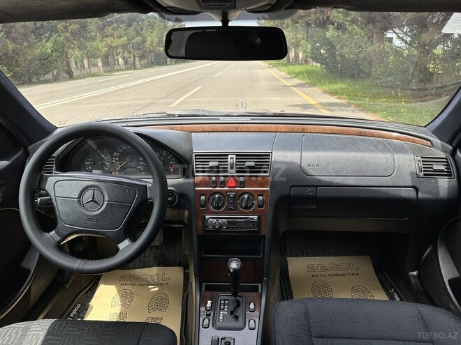 Mercedes C 200 1997, 350,000 km - 2.0 л - Gəncə