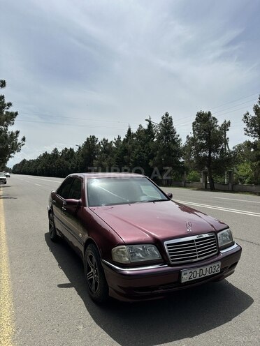 Mercedes C 200 1997, 350,000 km - 2.0 л - Gəncə