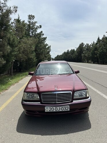 Mercedes C 200 1997, 350,000 km - 2.0 л - Gəncə