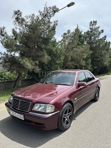 Mercedes C 200 1997, 350,000 km - 2.0 л - Gəncə