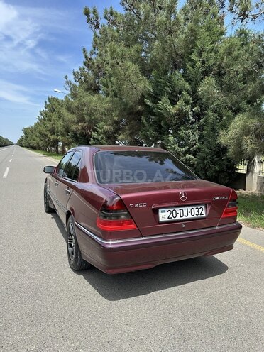 Mercedes C 200 1997, 350,000 km - 2.0 л - Gəncə
