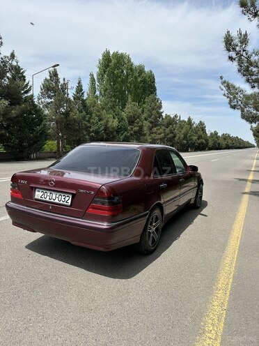 Mercedes C 200 1997, 350,000 km - 2.0 л - Gəncə