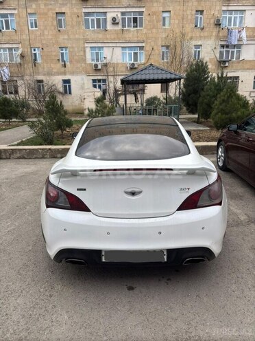 Hyundai Genesis Coupe 2010, 224,000 km - 2.0 l - Şirvan