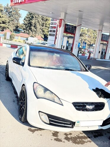Hyundai Genesis Coupe 2010, 224,000 km - 2.0 l - Şirvan