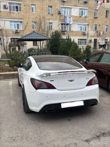 Hyundai Genesis Coupe 2010, 224,000 km - 2.0 l - Şirvan