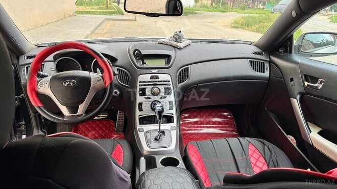 Hyundai Genesis Coupe 2010, 224,000 km - 2.0 l - Şirvan