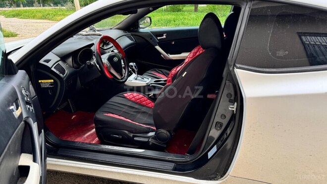Hyundai Genesis Coupe 2010, 224,000 km - 2.0 l - Şirvan