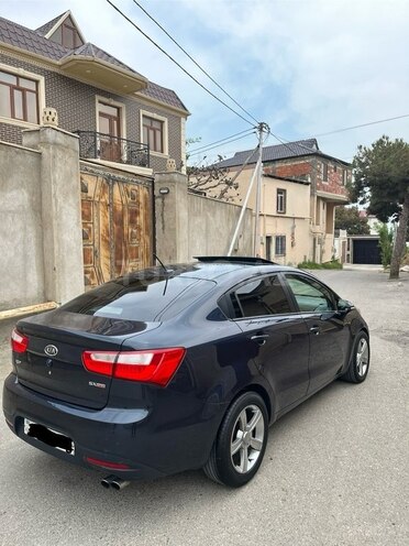 Kia Rio 2012, 100,000 km - 1.6 l - Bakı