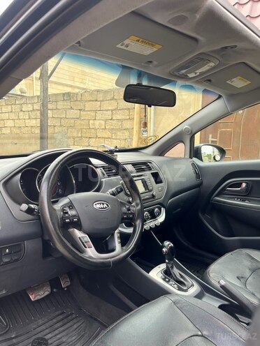 Kia Rio 2012, 100,000 km - 1.6 l - Bakı