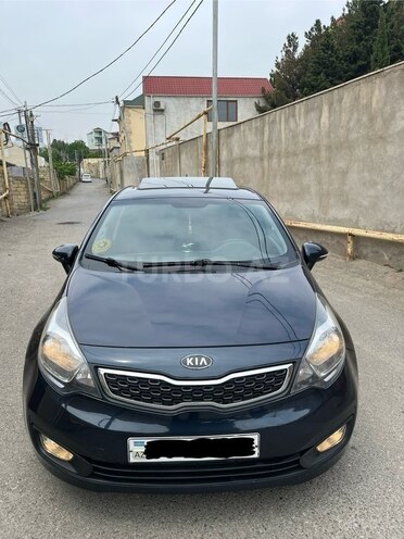 Kia Rio 2012, 100,000 km - 1.6 l - Bakı