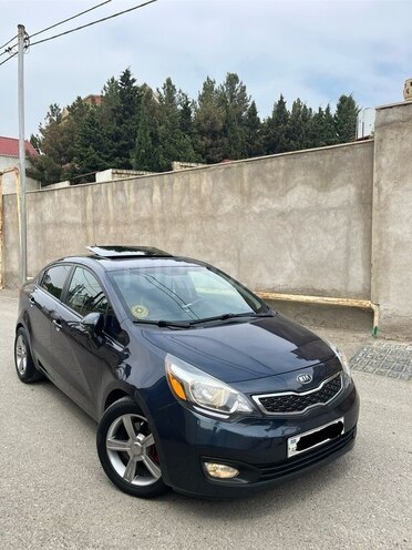 Kia Rio 2012, 100,000 km - 1.6 l - Bakı