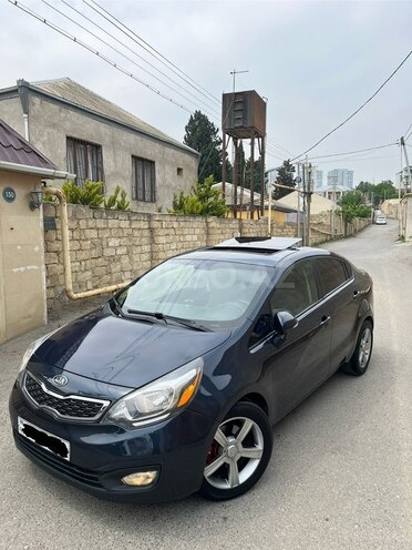 Kia Rio 2012, 100,000 km - 1.6 l - Bakı