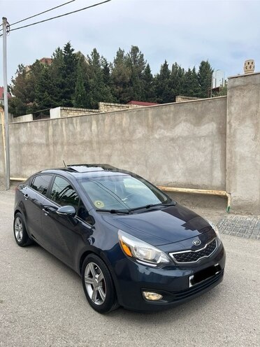 Kia Rio 2012, 100,000 km - 1.6 l - Bakı