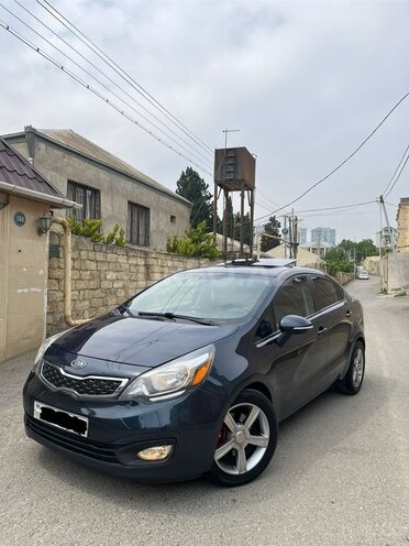 Kia Rio 2012, 100,000 km - 1.6 l - Bakı
