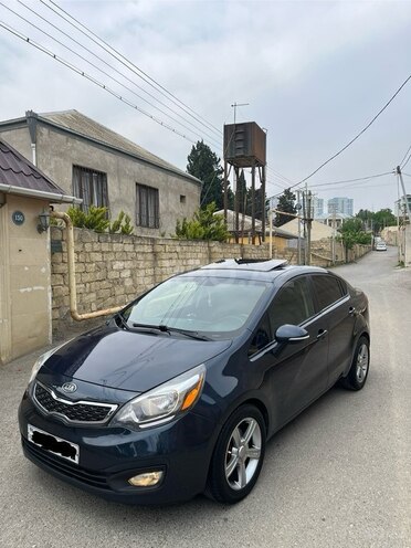 Kia Rio 2012, 100,000 km - 1.6 l - Bakı