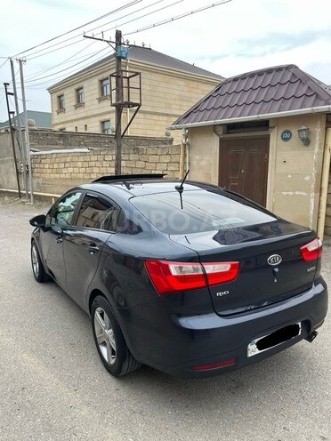 Kia Rio 2012, 100,000 km - 1.6 l - Bakı