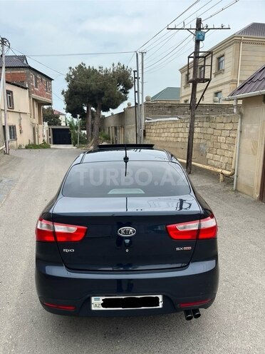 Kia Rio 2012, 100,000 km - 1.6 l - Bakı