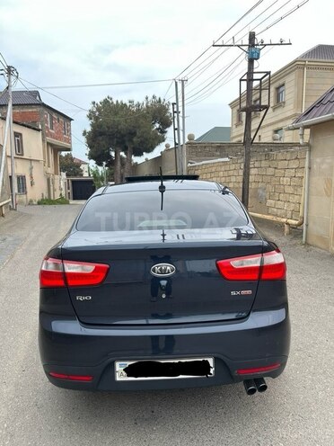 Kia Rio 2012, 100,000 km - 1.6 l - Bakı