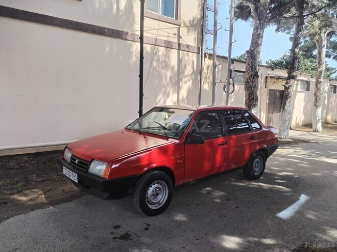 LADA (VAZ) 21099 1995, 126,000 km - 1.6 л - Bakı