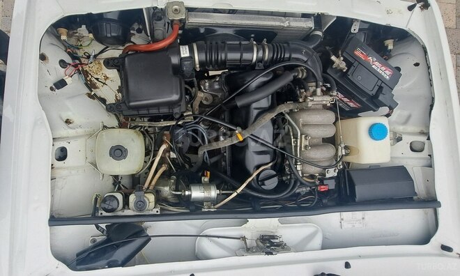 LADA (VAZ) 2107 2010, 95,000 km - 1.6 л - Bakı