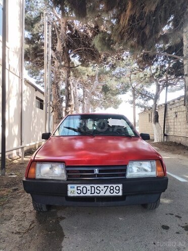 LADA (VAZ) 21099 1995, 126,000 km - 1.6 л - Bakı