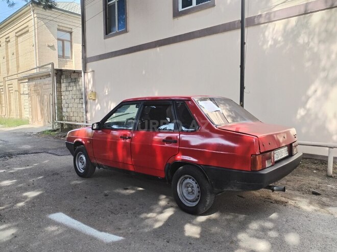 LADA (VAZ) 21099 1995, 126,000 km - 1.6 л - Bakı