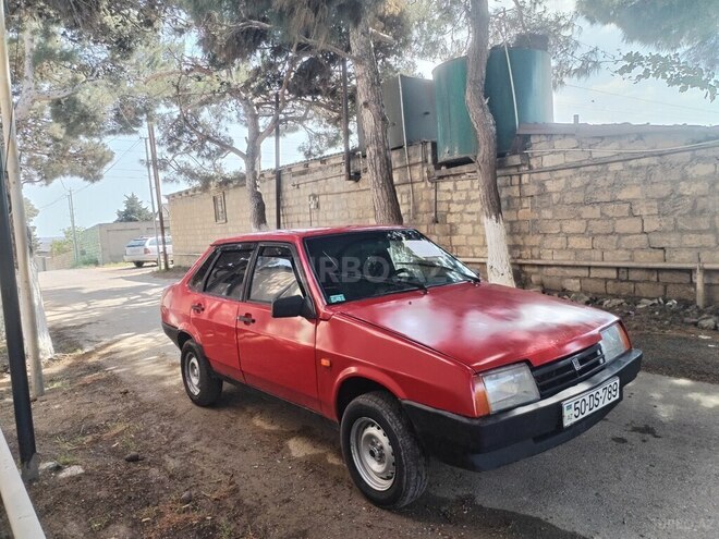 LADA (VAZ) 21099 1995, 126,000 km - 1.6 л - Bakı