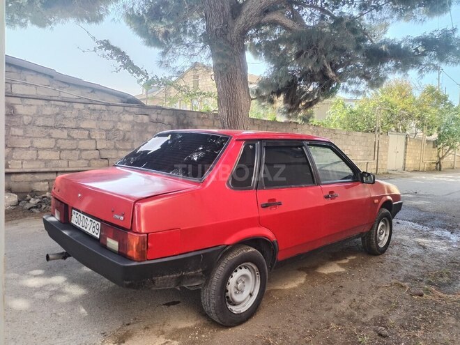 LADA (VAZ) 21099 1995, 126,000 km - 1.6 л - Bakı