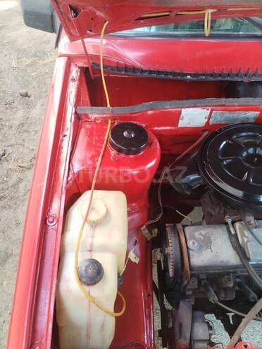 LADA (VAZ) 21099 1995, 126,000 km - 1.6 л - Bakı