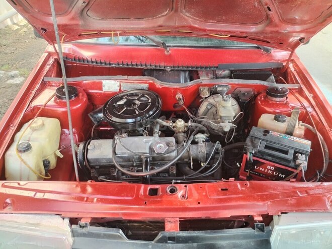 LADA (VAZ) 21099 1995, 126,000 km - 1.6 л - Bakı