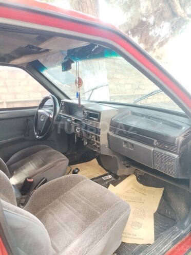 LADA (VAZ) 21099 1995, 126,000 km - 1.6 л - Bakı