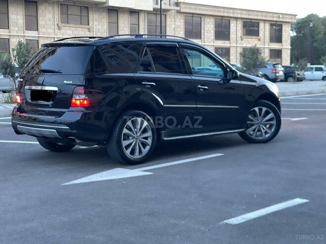 Mercedes ML 350 4MATIC 2006, 369,000 km - 3.5 l - Bakı