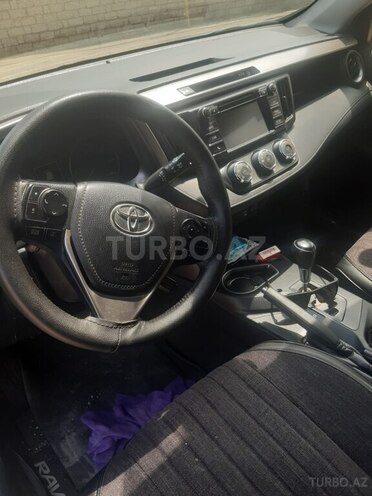 Toyota RAV4 2017, 203,000 km - 2.5 l - Bakı